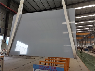 Free Sample Marble Look Engineered Stone Slabs