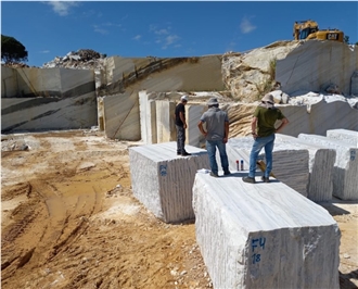 Azul Acquamarina Marble Quarry