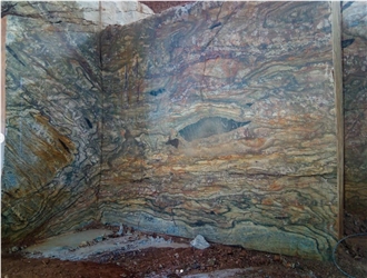 Maskaratus Granite Quarry