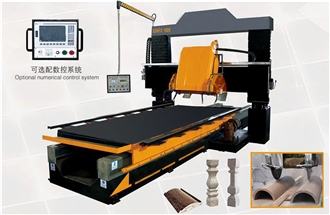 Gantry Lift Type Profiling Linear Cutting Machine