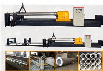 Horizontal Core Column Drilling Machine