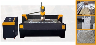 Planar Stone Carving Machine