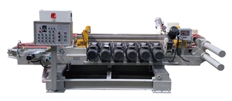 TWO SIDE TRIMMING CHAMFERING LINE