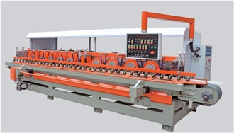 YTKP-1200 1+4+6 Tile Groove Polishing Machine