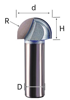 Technical Cove Box Bit