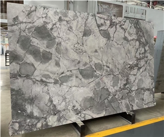 Calacatta Gray Marble Slabs