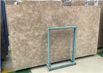 China Bossy Gray Marble Slabs For Flooring And Walling