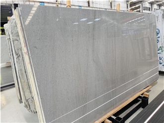 China Grey Cinderella Marble Slabs