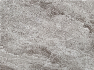 New Luna Grey Marble Slabs