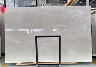 Pristine Elegance Aran White Marble Slabs