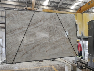 Taj Mahal Natural Quartzite Slabs