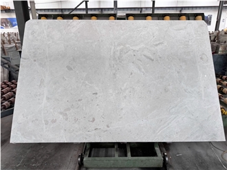 Turkish Mugla White Marble Polished Slabs Tiles