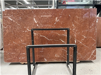 Alicante Red Marble Slabs