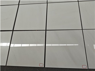 Sivec White Marble Floor Wall Tiles