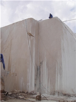 Imperial Dehbid Beige Marble Blocks