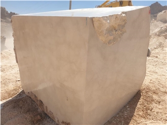 Imperial Dehbid Beige Marble Blocks