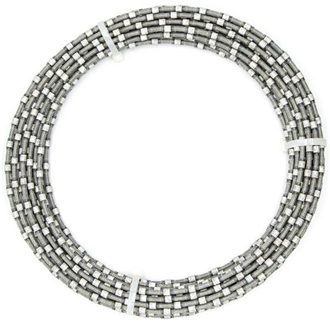 11 Mm Great Performance Of Diamond Wire With Sintered Beads