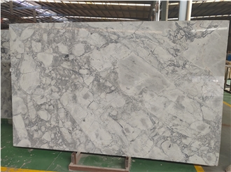 Brazilian Calacatta Grey Quartzite Slabs