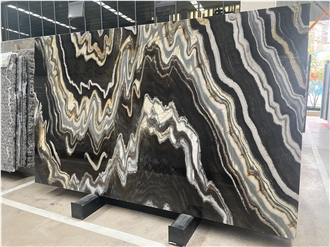 Bali Brown Quartzite Slabs