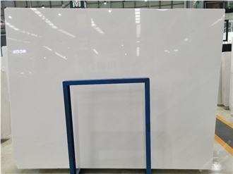 Sivec White Marble Polished Slabs