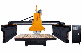 Wkq-1200 Middle Block Stone Cutting Machine For Marble Granite