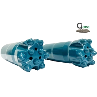 Gaea R32-43Mm Thread Button Bits Drilling Tools