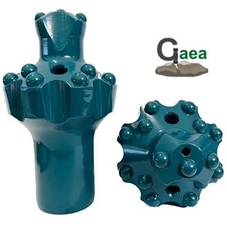 R32 Reaming Drilling Bits Reaming Thread Bits R32-89Mm