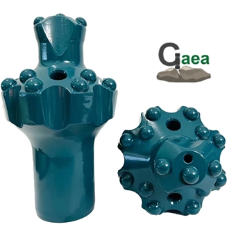 R32 Reaming Drilling Bits Reaming Thread Bits R32-89Mm