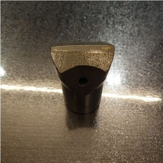 Rock Drilling Tools Chisel Drilling Bits