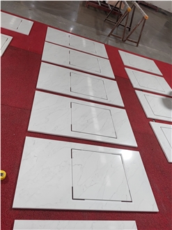 GOLDTOP 5120 Chole Quartz Artificial Stone Countertop