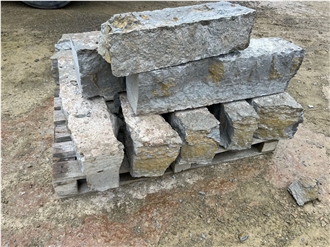 Rebala Paestu Limestone Walling Stone Blocks Masonry