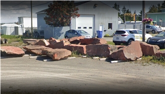 Gres St Mat Sandstone Blocks
