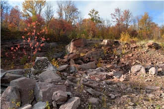 Gres St Mathieu Sandstone Quarry