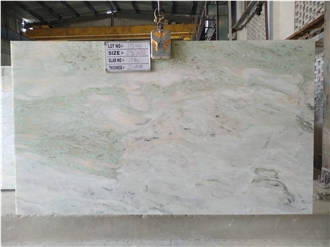 Lady Green Onyx Slabs