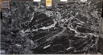 New Black Forest Granite Slabs