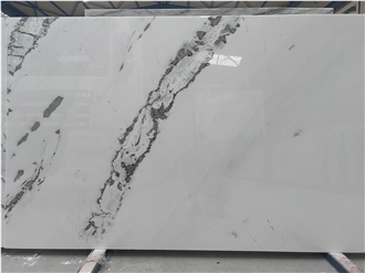 Bianco Emerald 5611 Marble Slabs