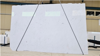 Kyknos White Marble Slabs