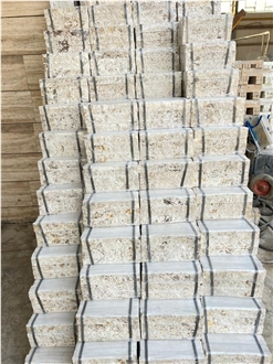 Marble Cut Stone Veneer