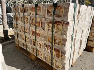 Tra-Onyx Cut Stone Veneer