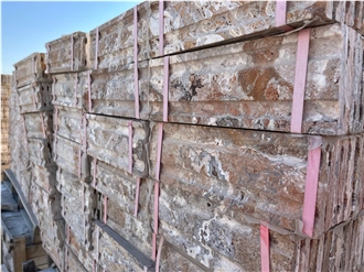 Travertine Wall Moulding - Building Ornaments