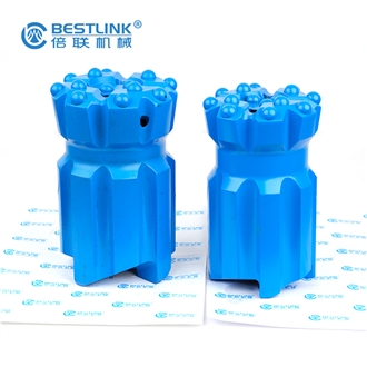 T51 89-127Mm Button Bit Drop Center Retrac Body