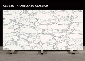 AB9326 ARABESCATO CLASSICO Quartz Slabs