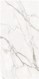 Mousse White Sintered Stone Slabs