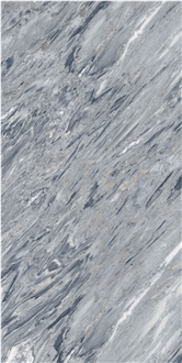 PALISSANDRO BLUE Sintered Stone Slabs 1200*600Mm