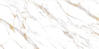 ST013T CALACATTA MAPLE Printed Quartz Slabs