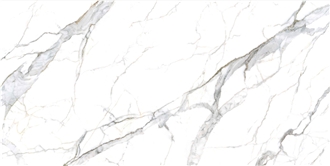 ST022T CALACATTA Printed  Quartz Slabs