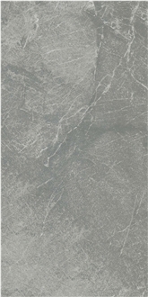 Toronto Gray Sintered Stone Slabs 1200*600Mm