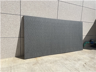 Africa Black Granite Slabs