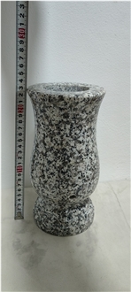 Flower Vase  Memorial Vases 11*23Cm