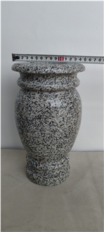 Flower Vase Memorial Vases 15*27Cm